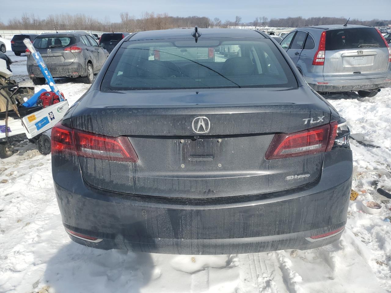 2015 Acura TLX - Image 6