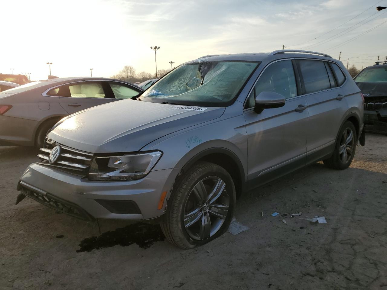 2020 Volkswagen Tiguan - Image 1