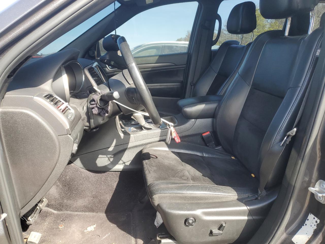 2018 Jeep Grand Cherokee - Image 7