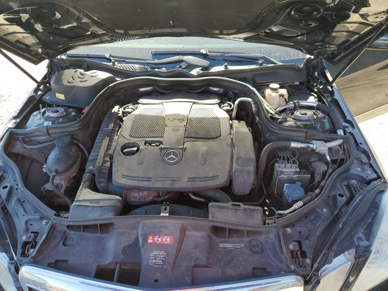 2013 Mercedes-Benz E-klasse - Image 11