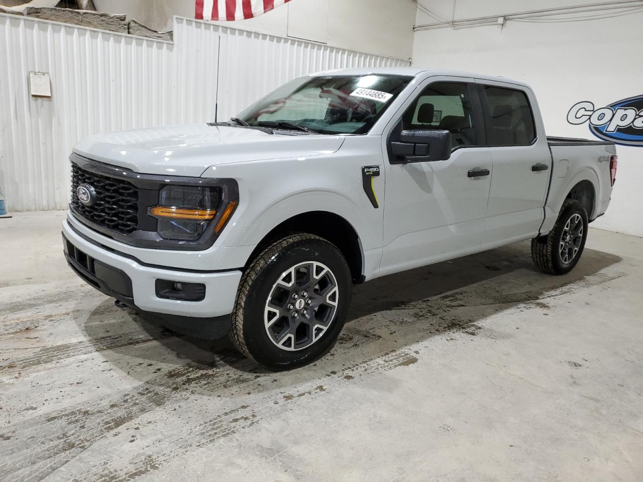 2024 Ford F150 Stx for Sale in Tulsa, OK - Frame Damage