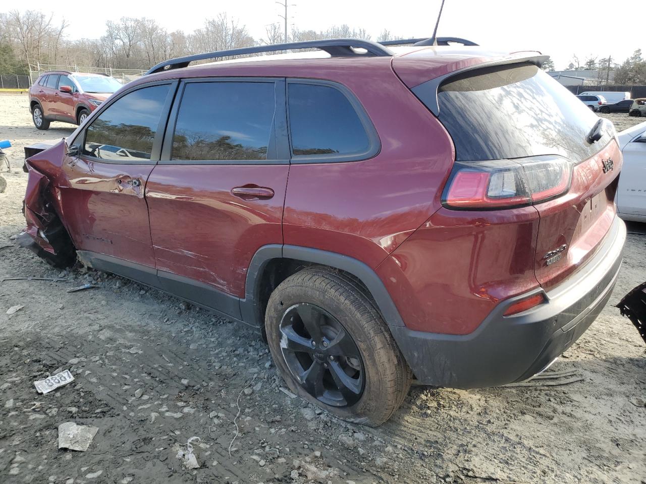 2020 Jeep Grand Cherokee - Image 2