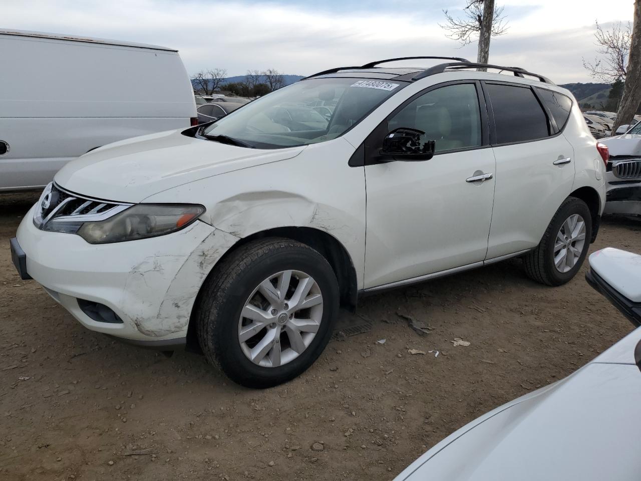 2011 Nissan Murano - Image 1