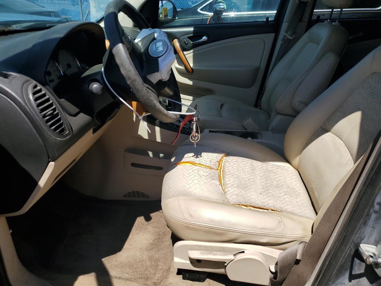 2007 Saturn Vue VIN: 5GZCZ53407S830974 Lot: 50434555
