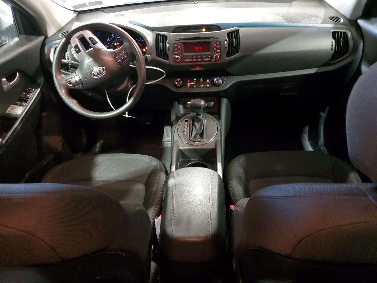 2011 Kia Sportage - Image 8