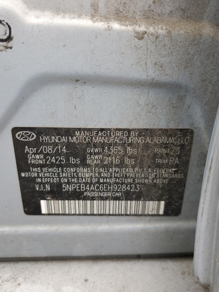 2014 Hyundai Sonata - Image 12