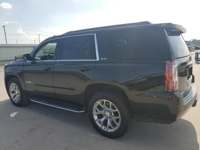  GMC YUKON 2017 Black
