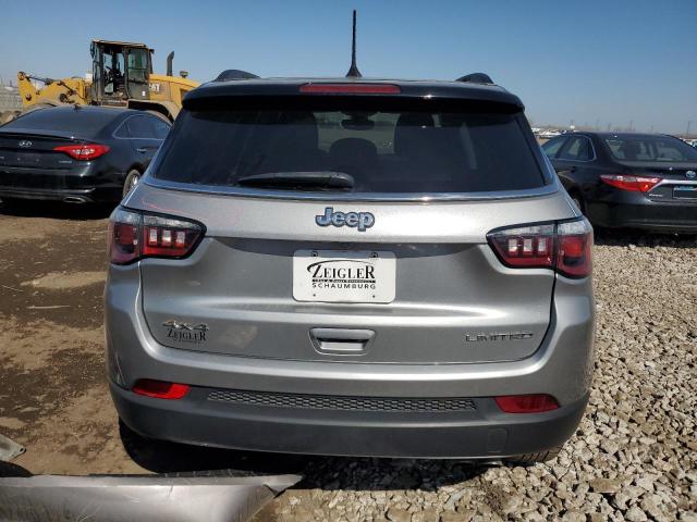  JEEP COMPASS 2020 Silver