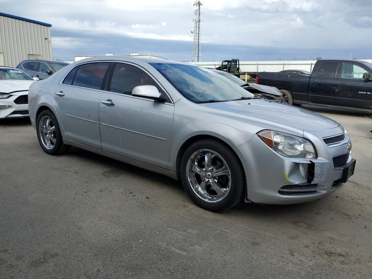 2012 Chevrolet Malibu - Image 4