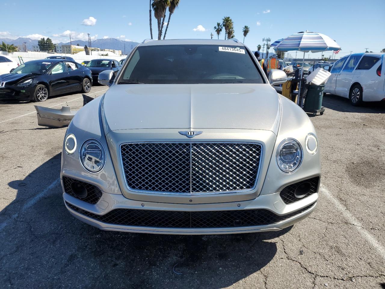 2018 Bentley Bentayga - Image 5