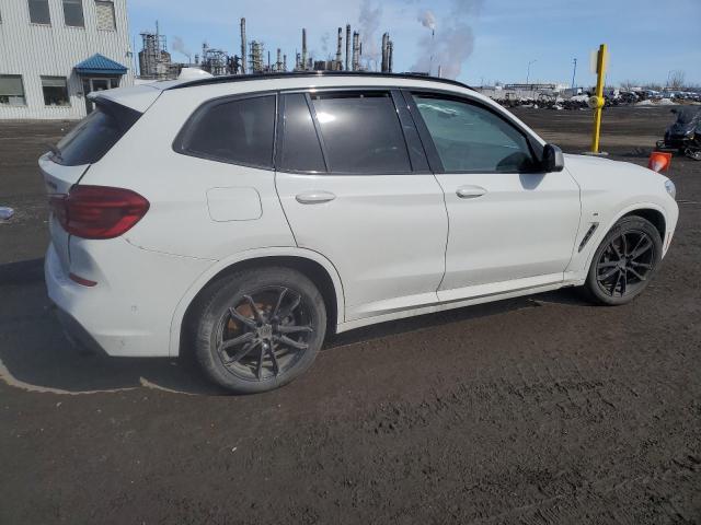 2018 BMW X3 XDRIVEM40I