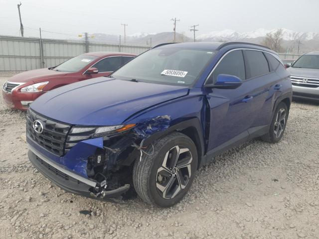 HYUNDAI TUCSON 4D 2023