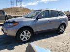 2008 Hyundai Santa Fe Se en Venta en Littleton, CO - Rear End