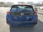 2021 Nissan Leaf S იყიდება Martinez-ში, CA - Front End