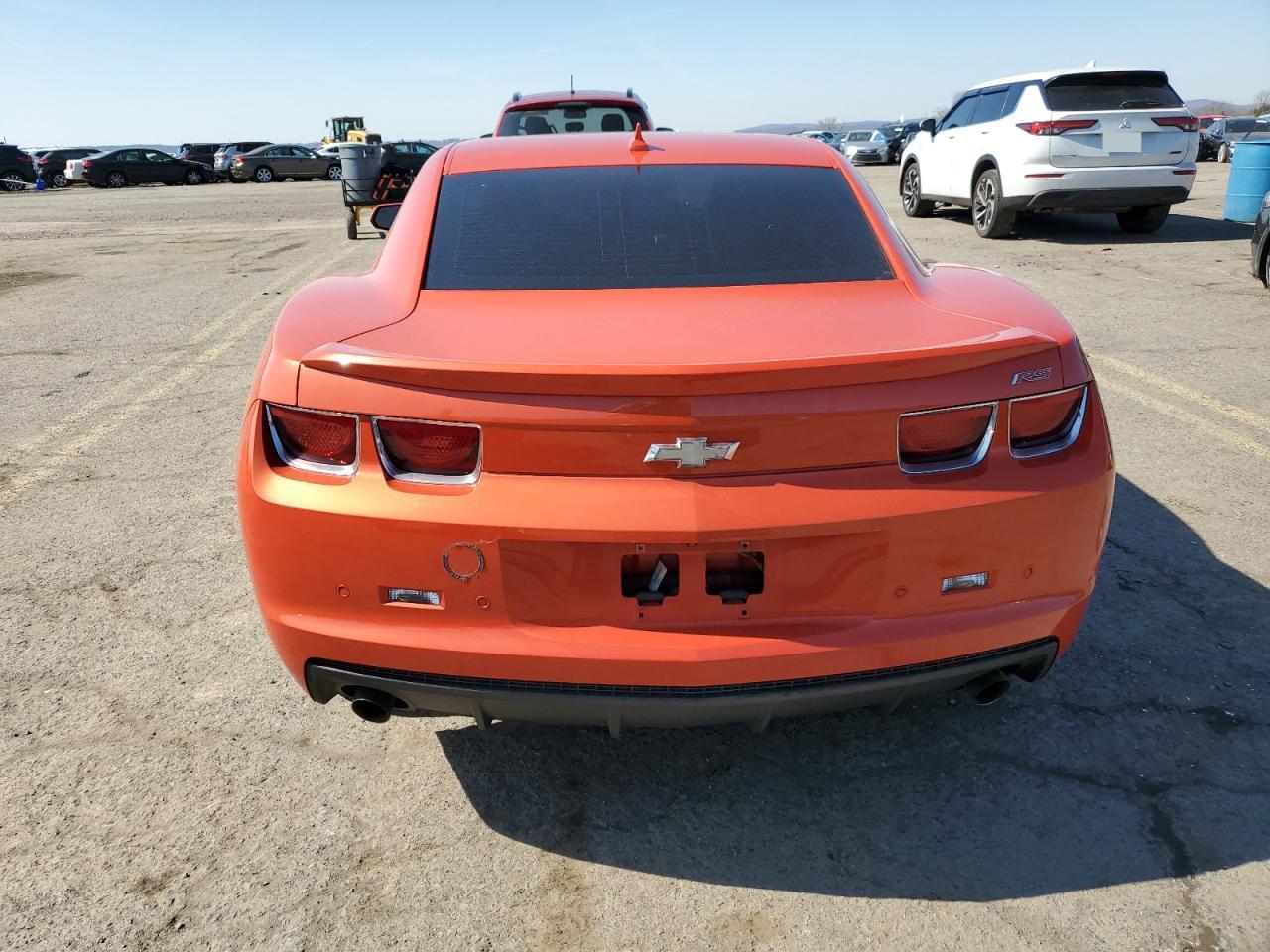 2013 Chevrolet Camaro - Image 6