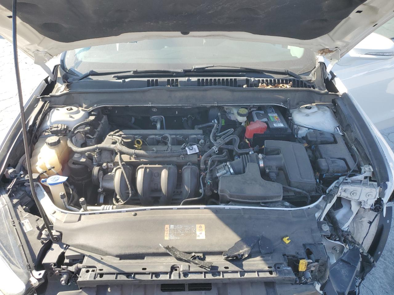 2015 Ford Fusion - Image 11