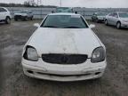2001 Mercedes-Benz Slk 230 Kompressor for Sale in Anderson, CA - Front End