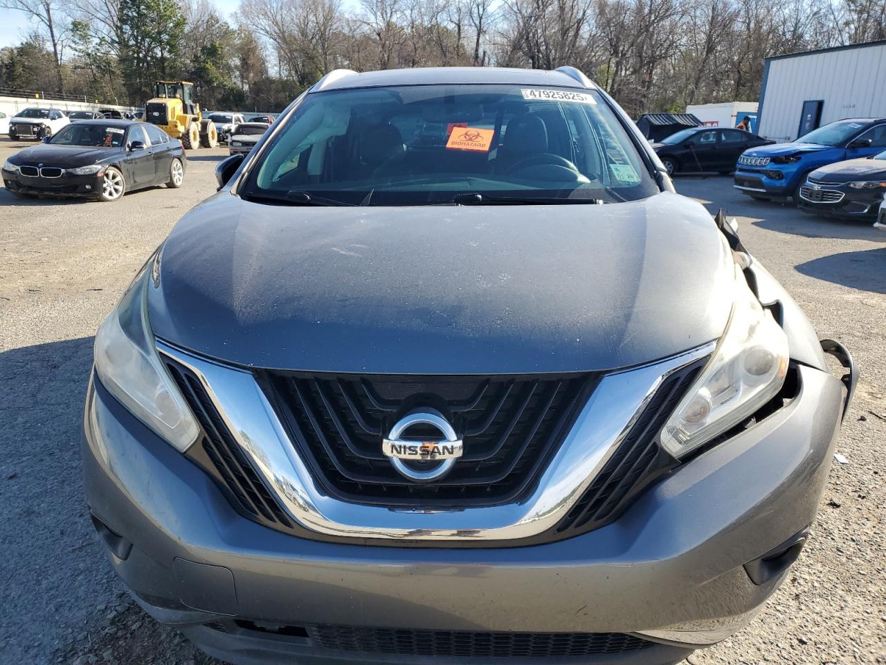 2015 Nissan Murano - Image 5