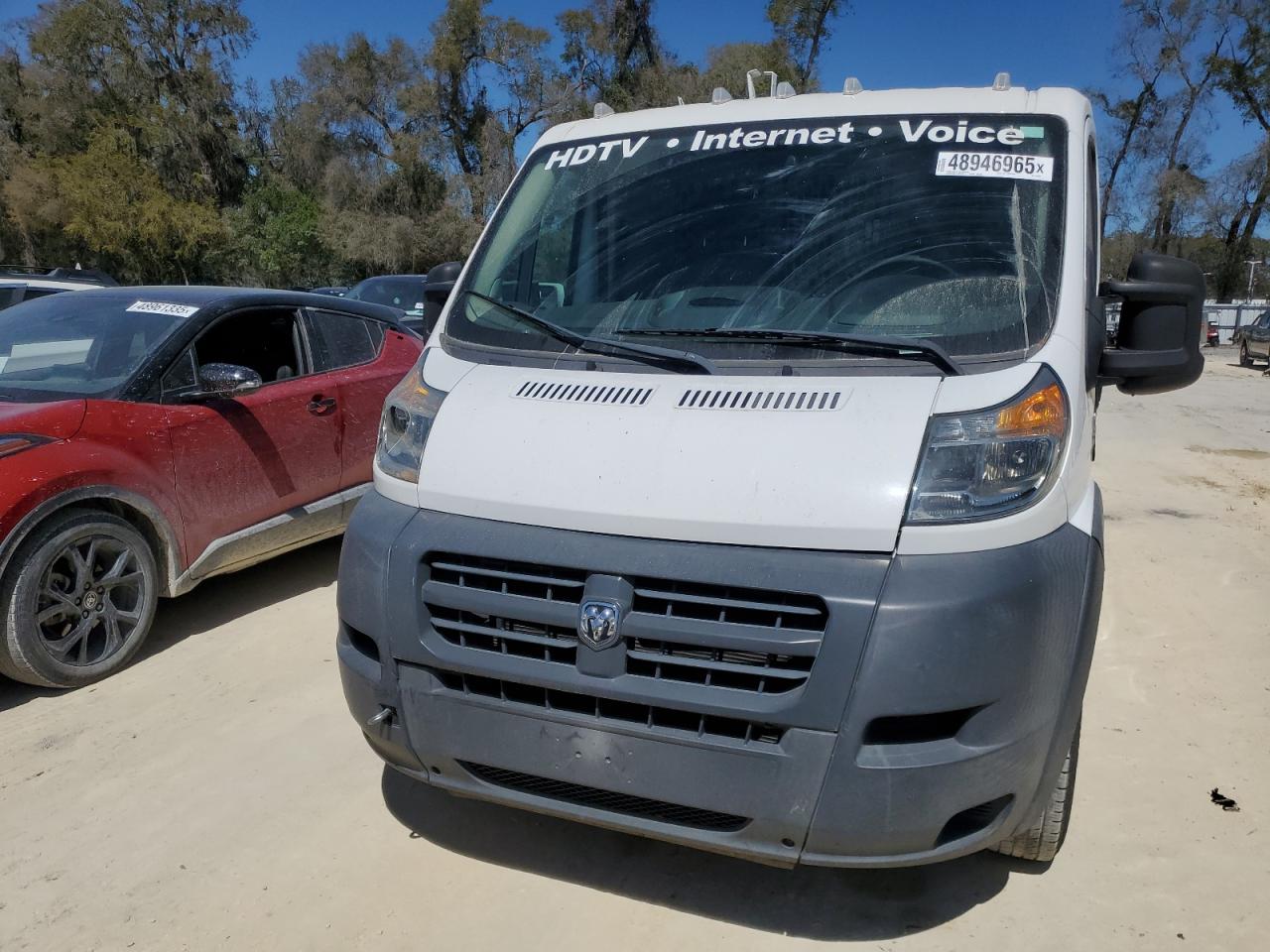 2017 RAM ProMaster City - Image 5