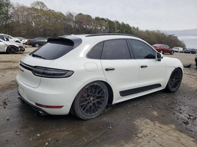  PORSCHE MACAN 2021 Білий