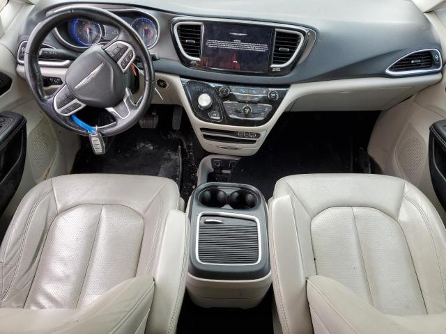  CHRYSLER PACIFICA 2021 Бургунди