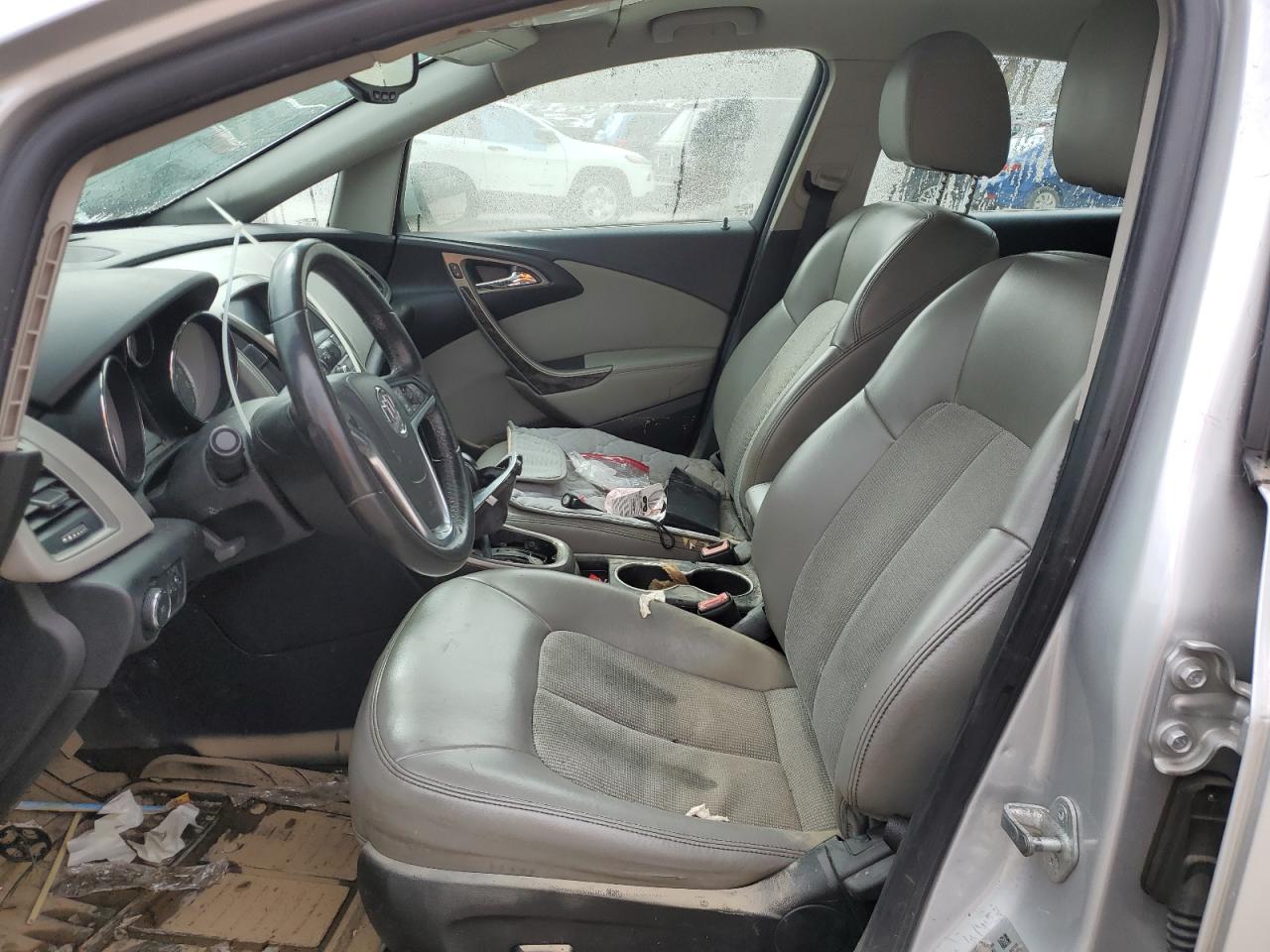 2013 Buick Verano Convenience VIN: 1G4PR5SK5D4116823 Lot: 46051015