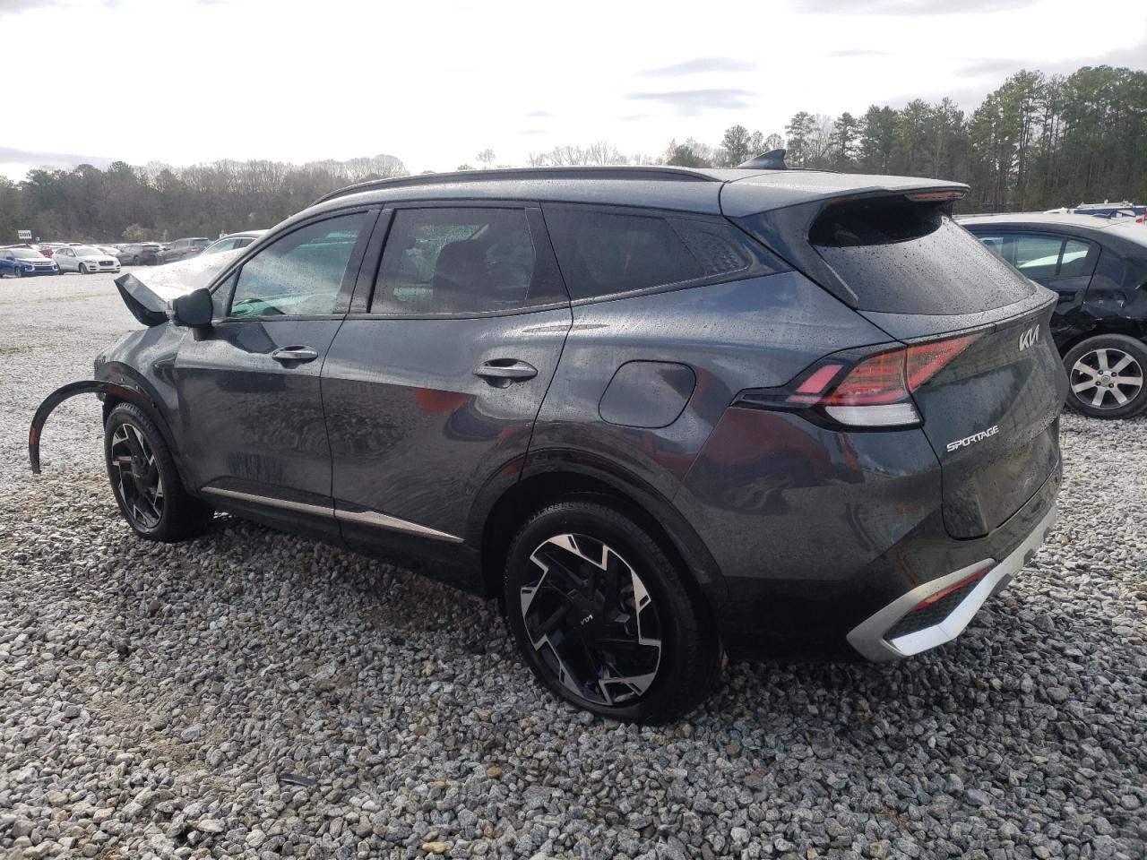 2024 Kia Sportage - Image 2