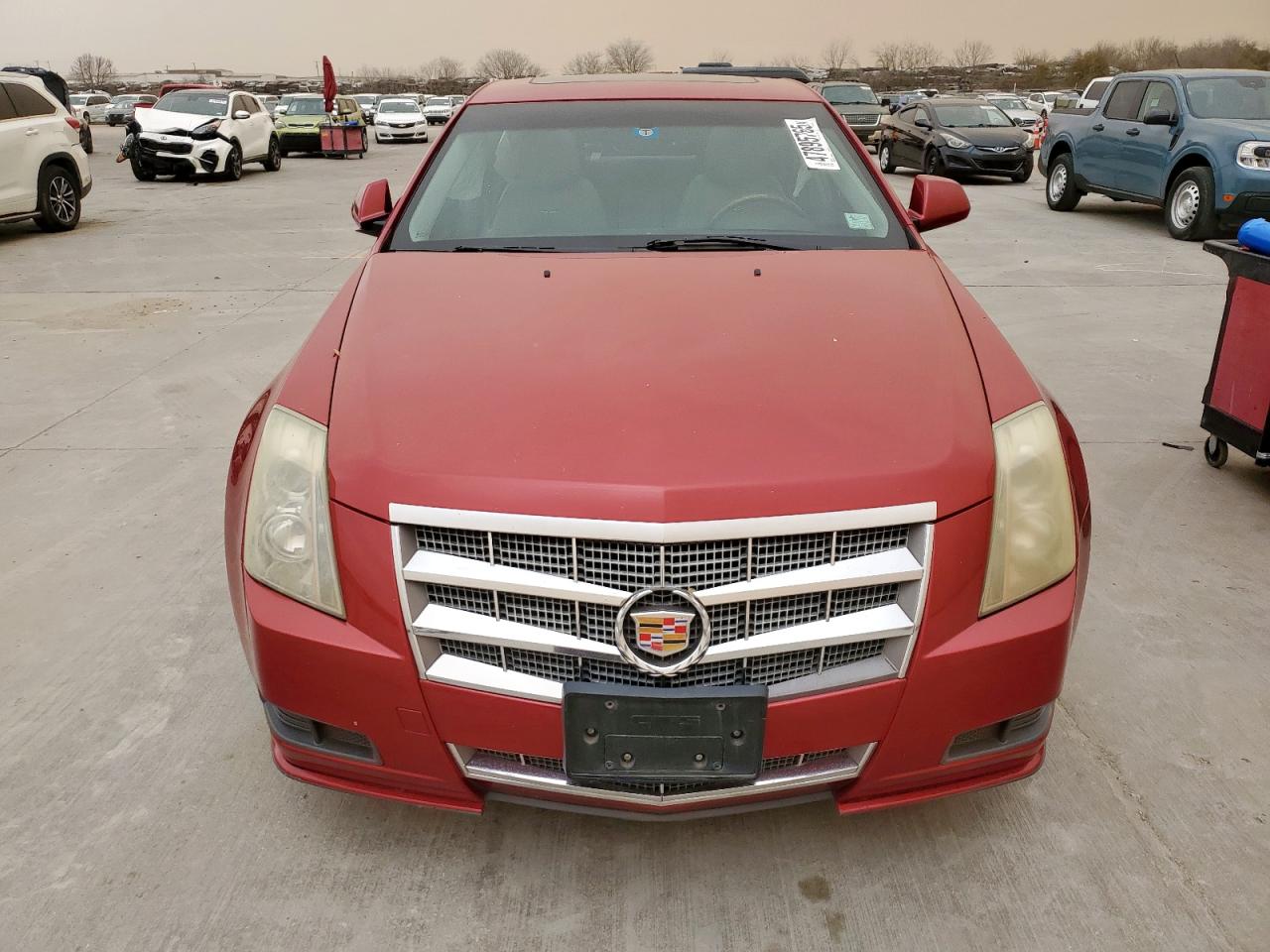 2011 Cadillac CTS - Image 5