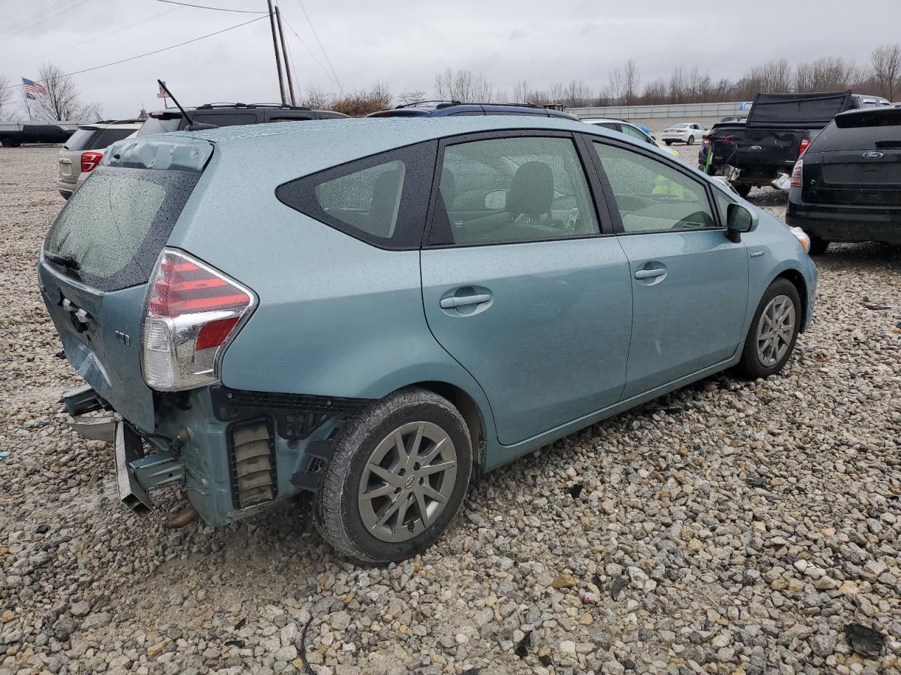 2015 Toyota Prius - Image 3
