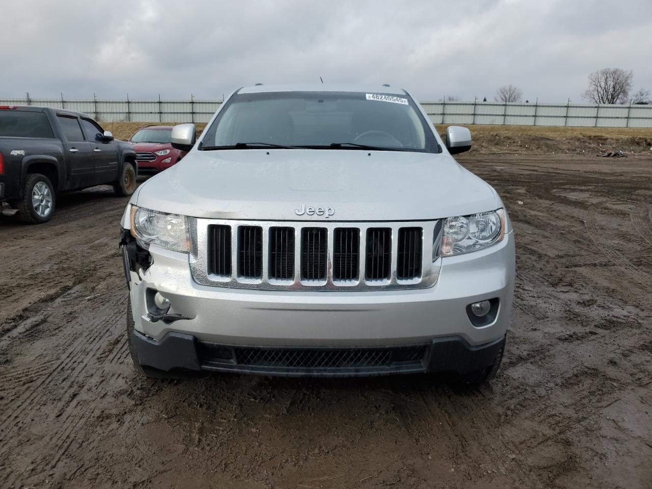 2012 Jeep Grand Cherokee - Image 5
