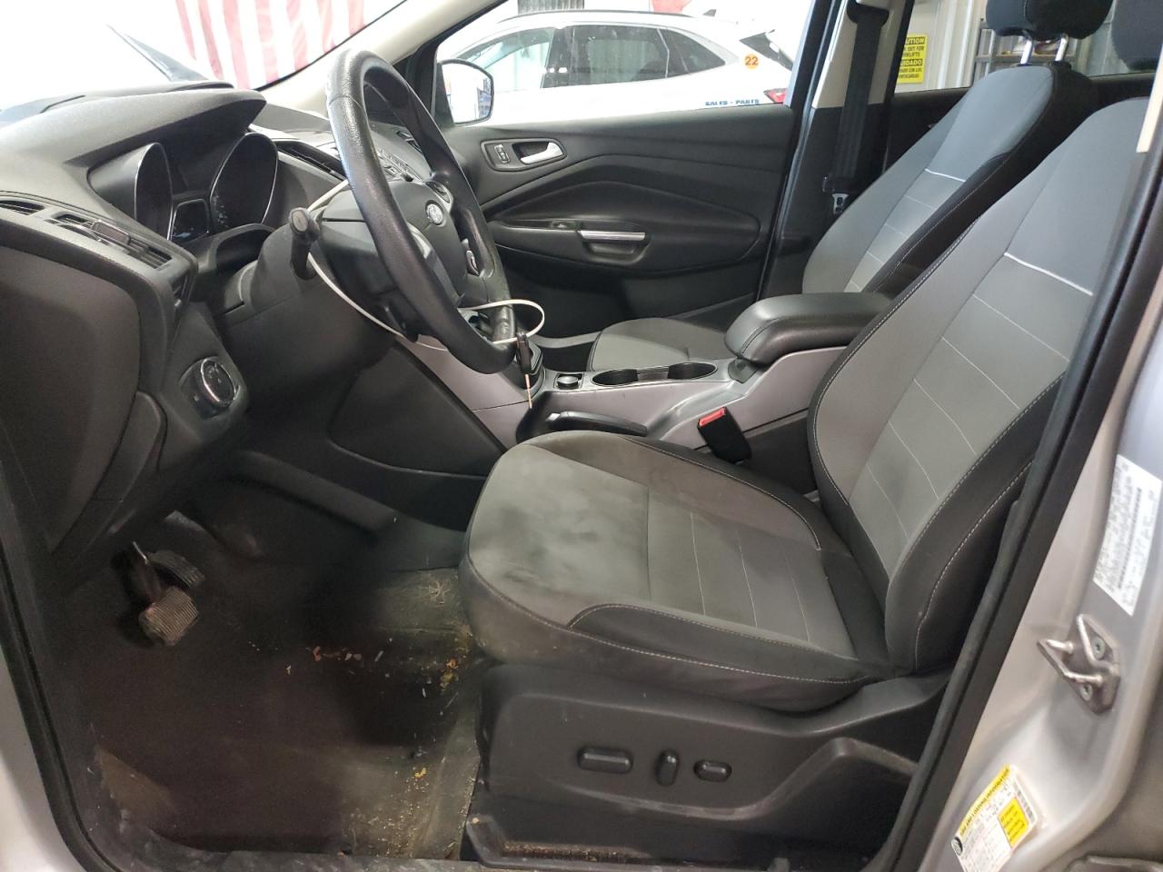 2014 Ford Escape Se VIN: 1FMCU9GX0EUD51916 Lot: 49546265