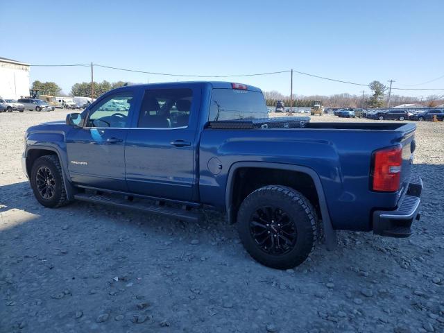  GMC SIERRA 2016 Blue