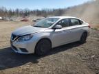 2017 Nissan Sentra S na sprzedaż w Baltimore, MD - Front End