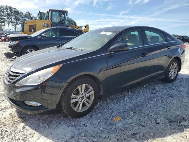 Седаны HYUNDAI SONATA 2013 Черный