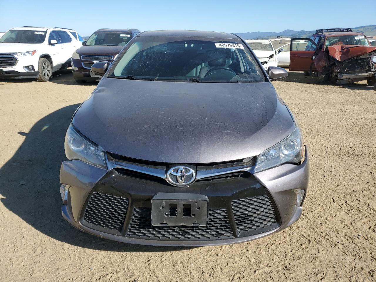 2015 Toyota Camry - Image 5