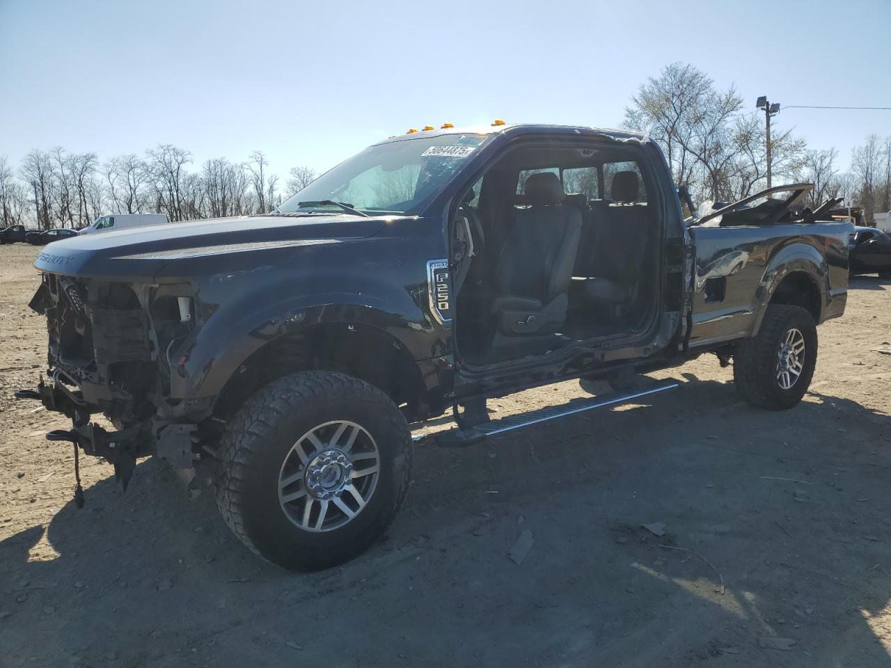2017 Ford F250 Super Duty на продаже в Baltimore, MD - All Over