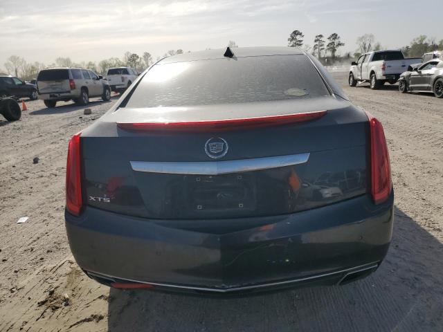  CADILLAC XTS 2013 Черный