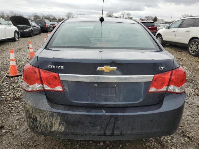  CHEVROLET CRUZE 2016 Blue