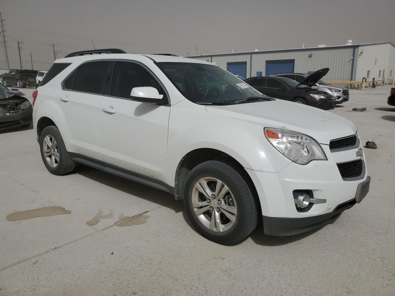 2011 Chevrolet Equinox - Image 4