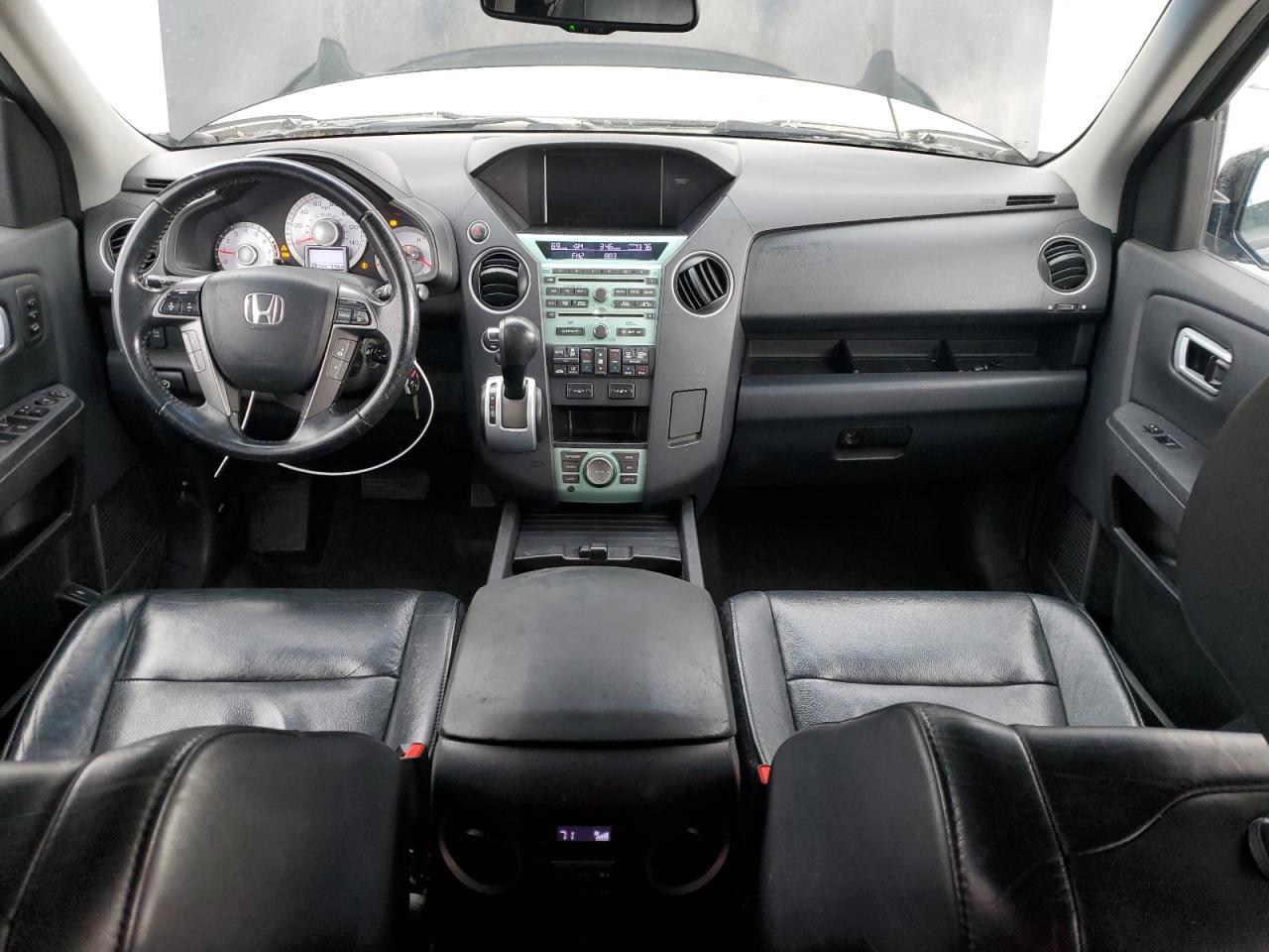 2011 Honda Pilot - Image 8