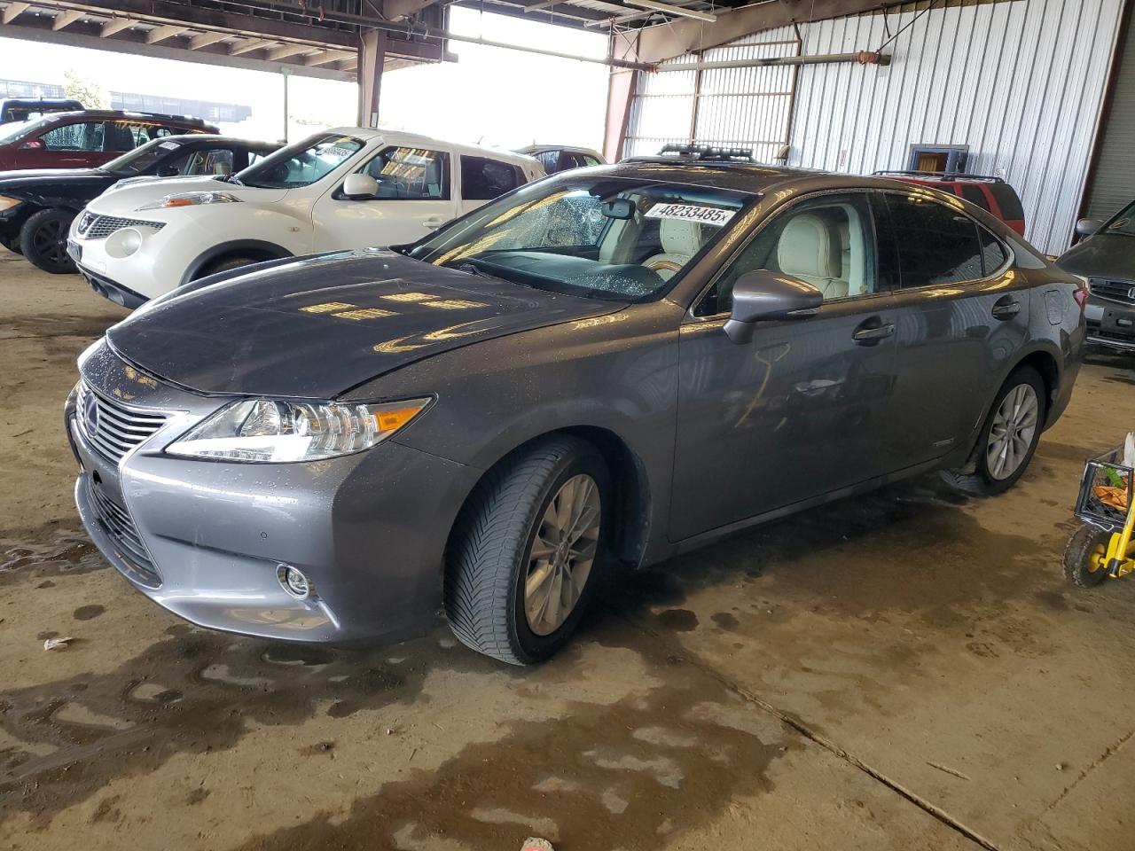 2014 Lexus ES - Image 1
