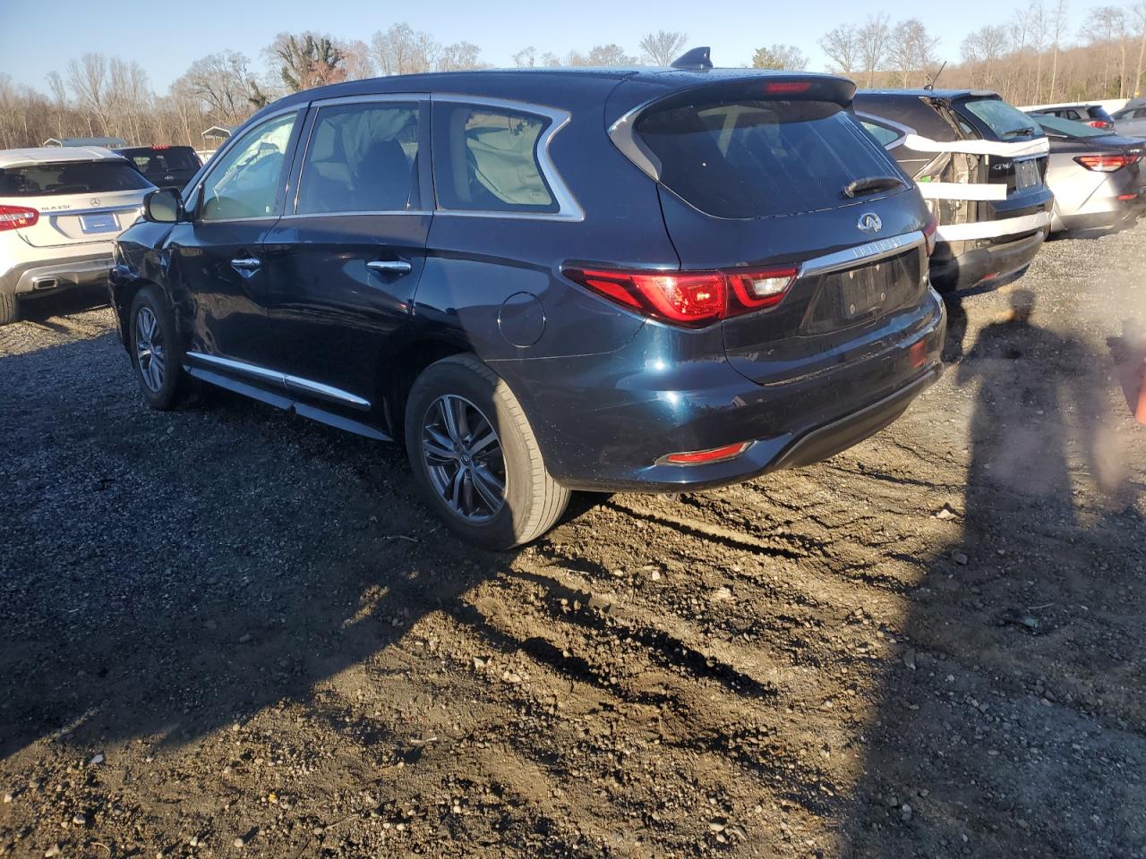 2020 Infiniti QX60 - Image 2