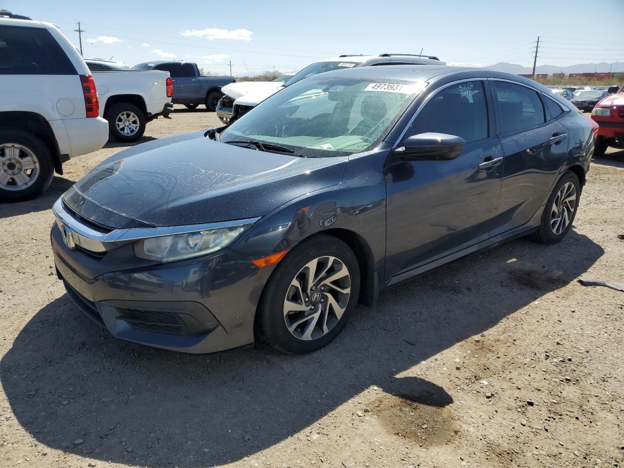 2017 Honda Civic - Image 1