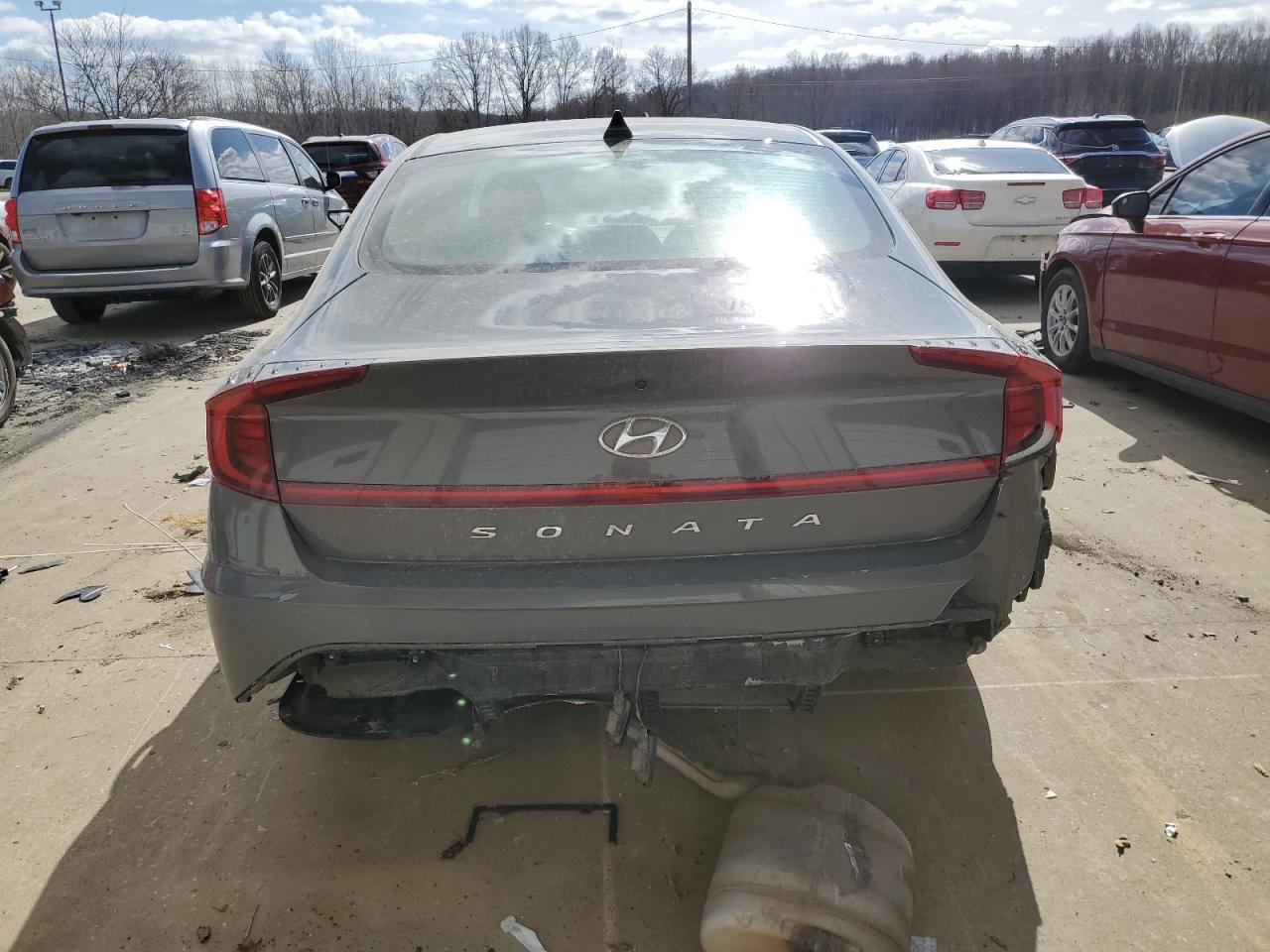 2021 Hyundai Sonata - Image 6