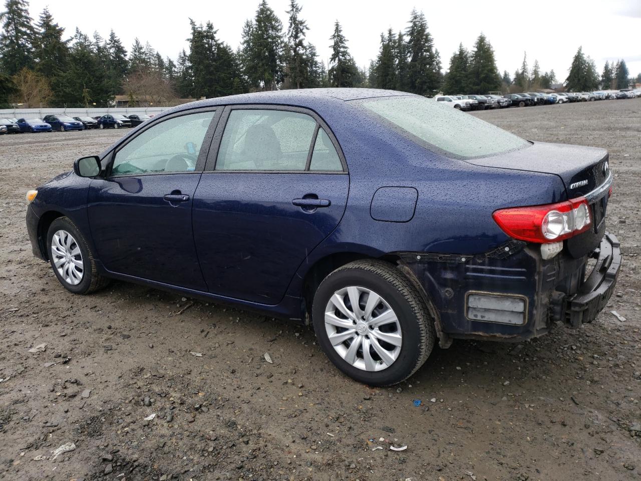 2012 Toyota Corolla - Image 2