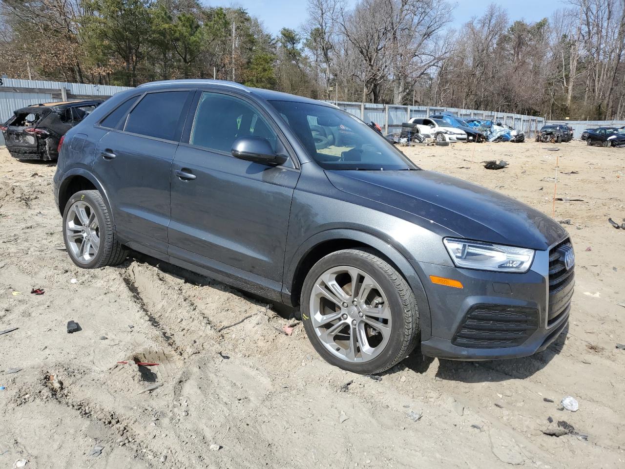 2018 Audi Q3 - Image 4