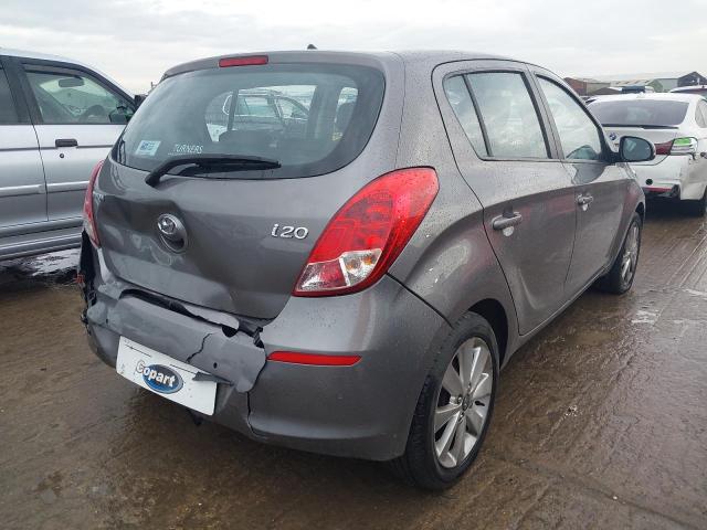 2012 HYUNDAI I20 STYLE