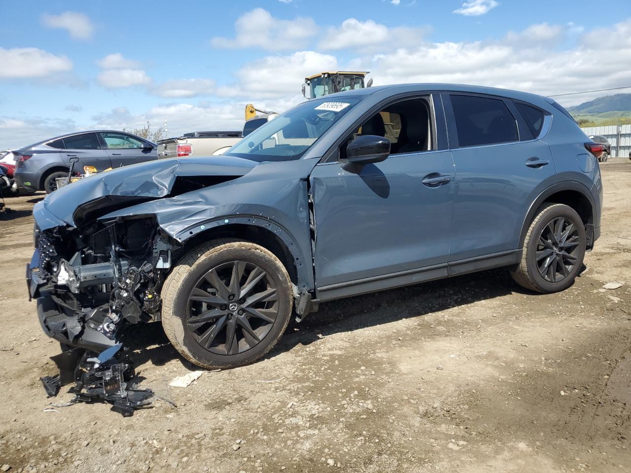 2024 Mazda Cx-5 Preferred for Sale in San Martin, CA - Front End