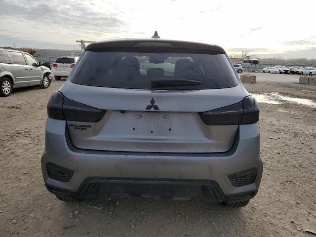  MITSUBISHI OUTLANDER 2021 Charcoal