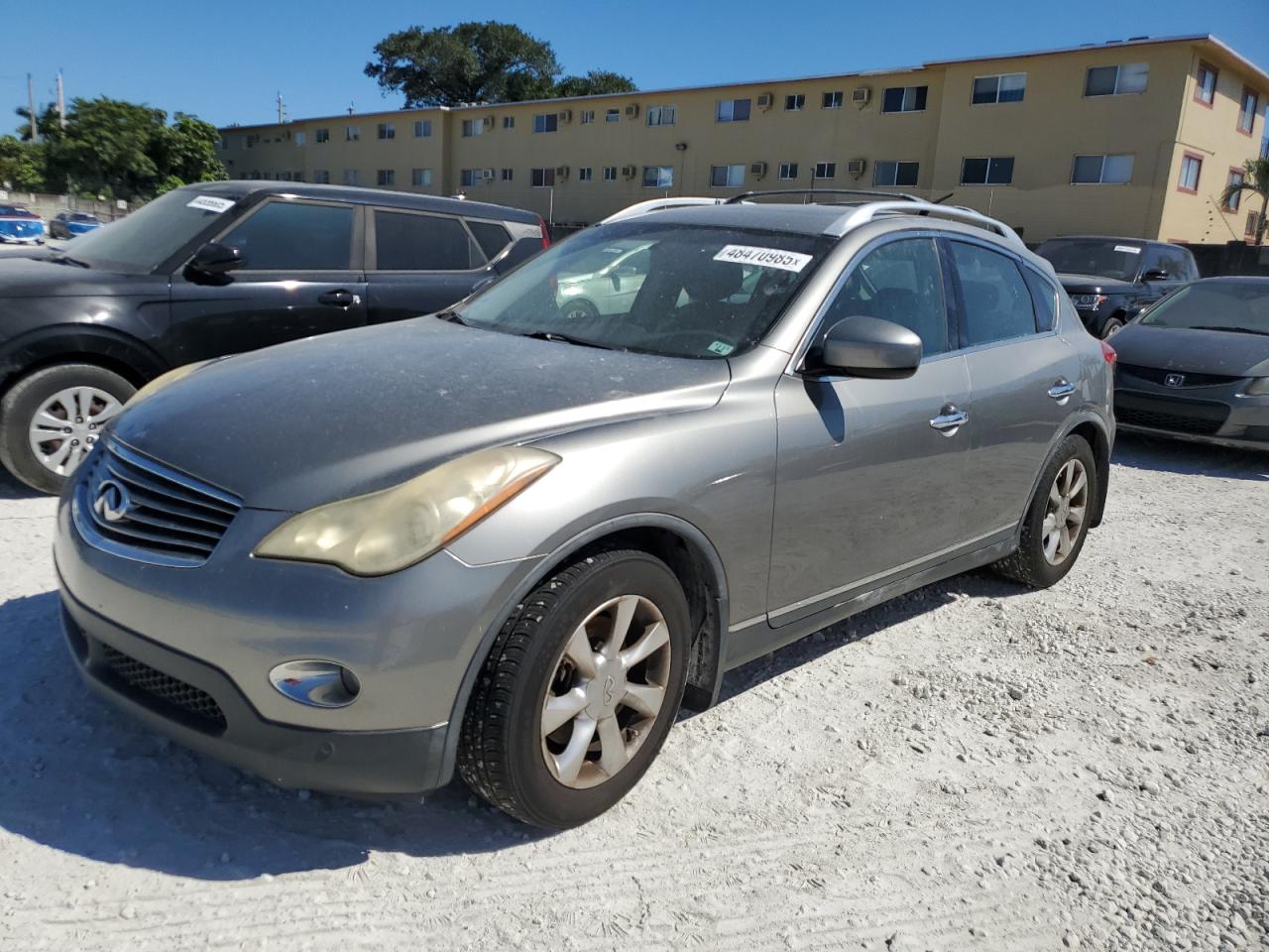 2008 Infiniti EX - Image 1